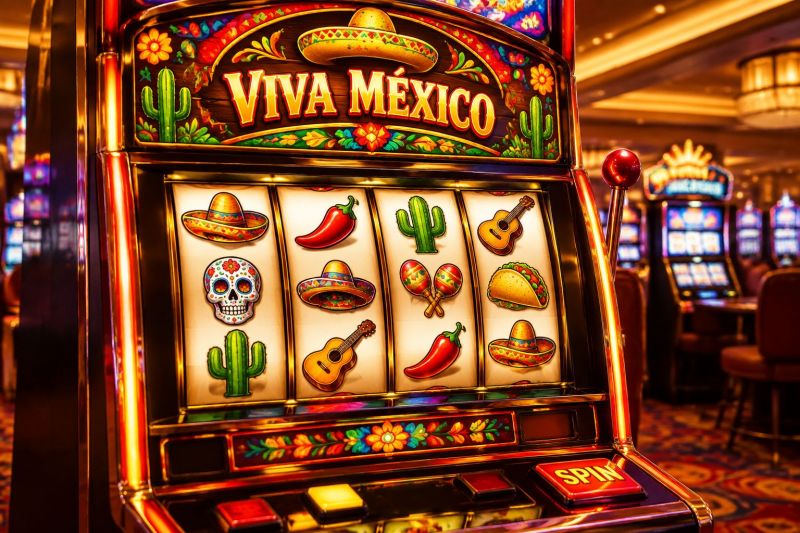 Tragamonedas populares en México: azar, RTP y realidad legal