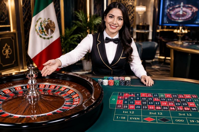 Casino en vivo México: Guía realista para jugar desde casa en 2025