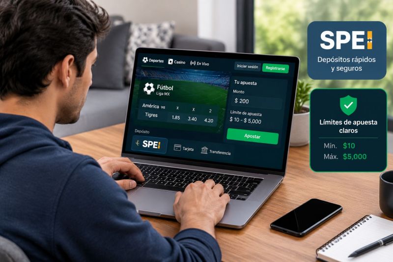 Casino en vivo México: Guía realista para jugar desde casa en 2025