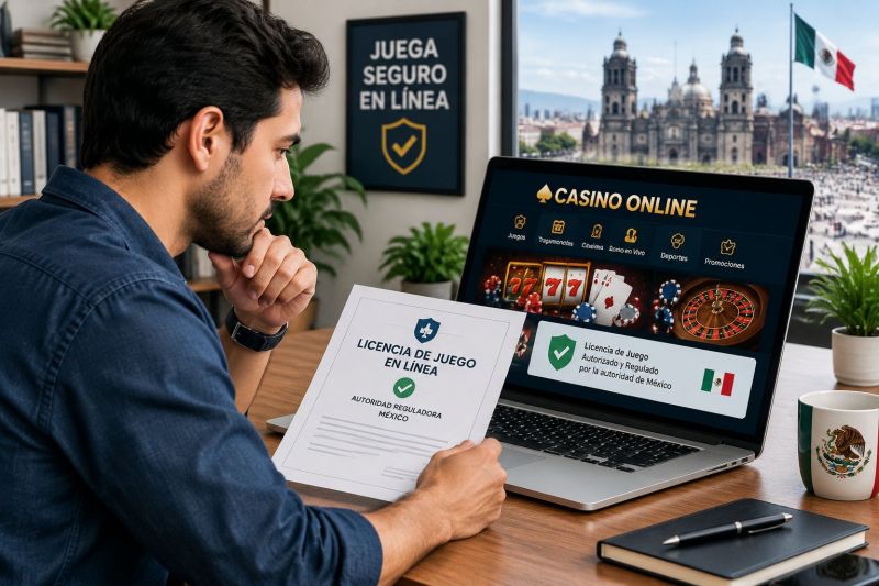 ¿Novomatic en Ciudad de México: qué revisar antes de registrarte en un casino?