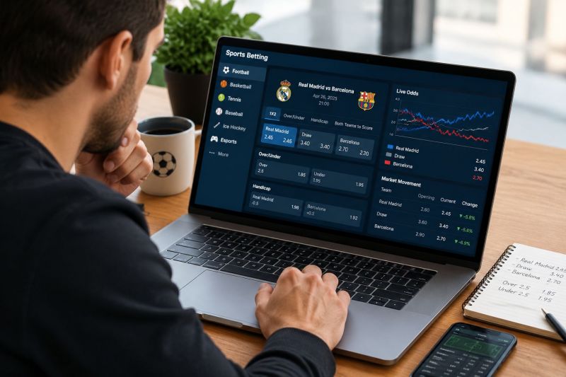 Mercados de apuestas en México: guía para entender cuotas, RTP y mitos