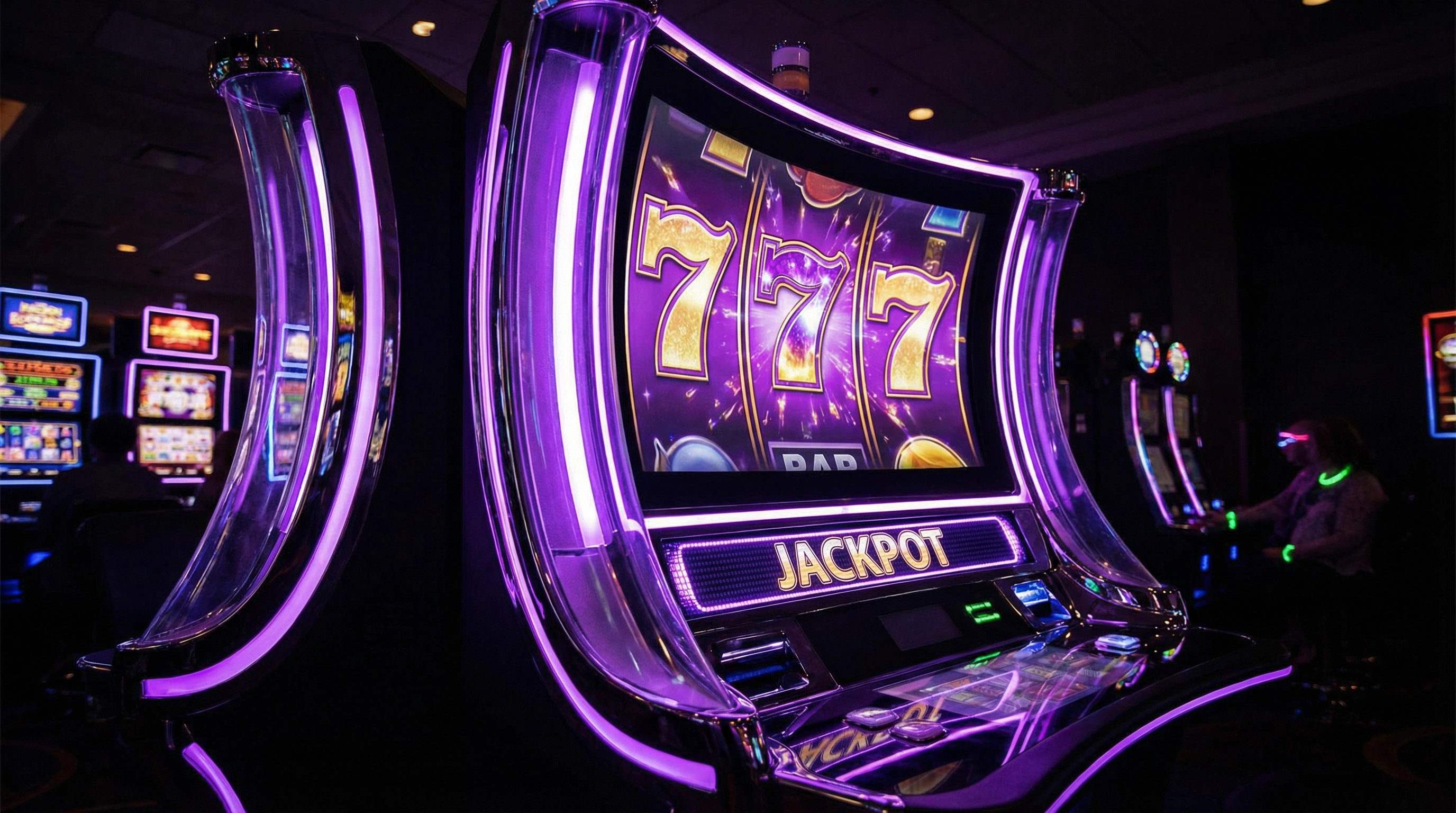 como saber cantidad de slots libres en windows7