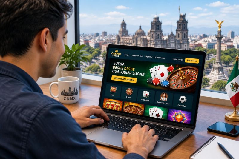 mquinas de casino