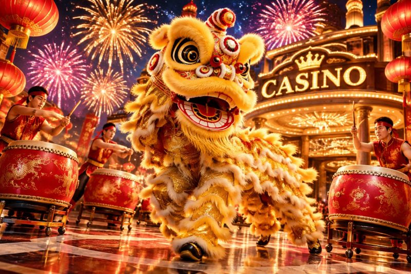historias de terror el casino de mi compa