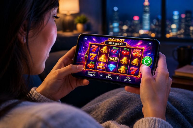 slots & games