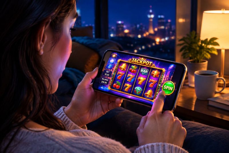 reporte de sustentabilidad casino