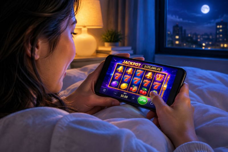 kerching mobile slots