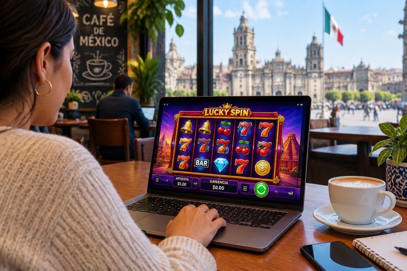 que es un croper en un casino