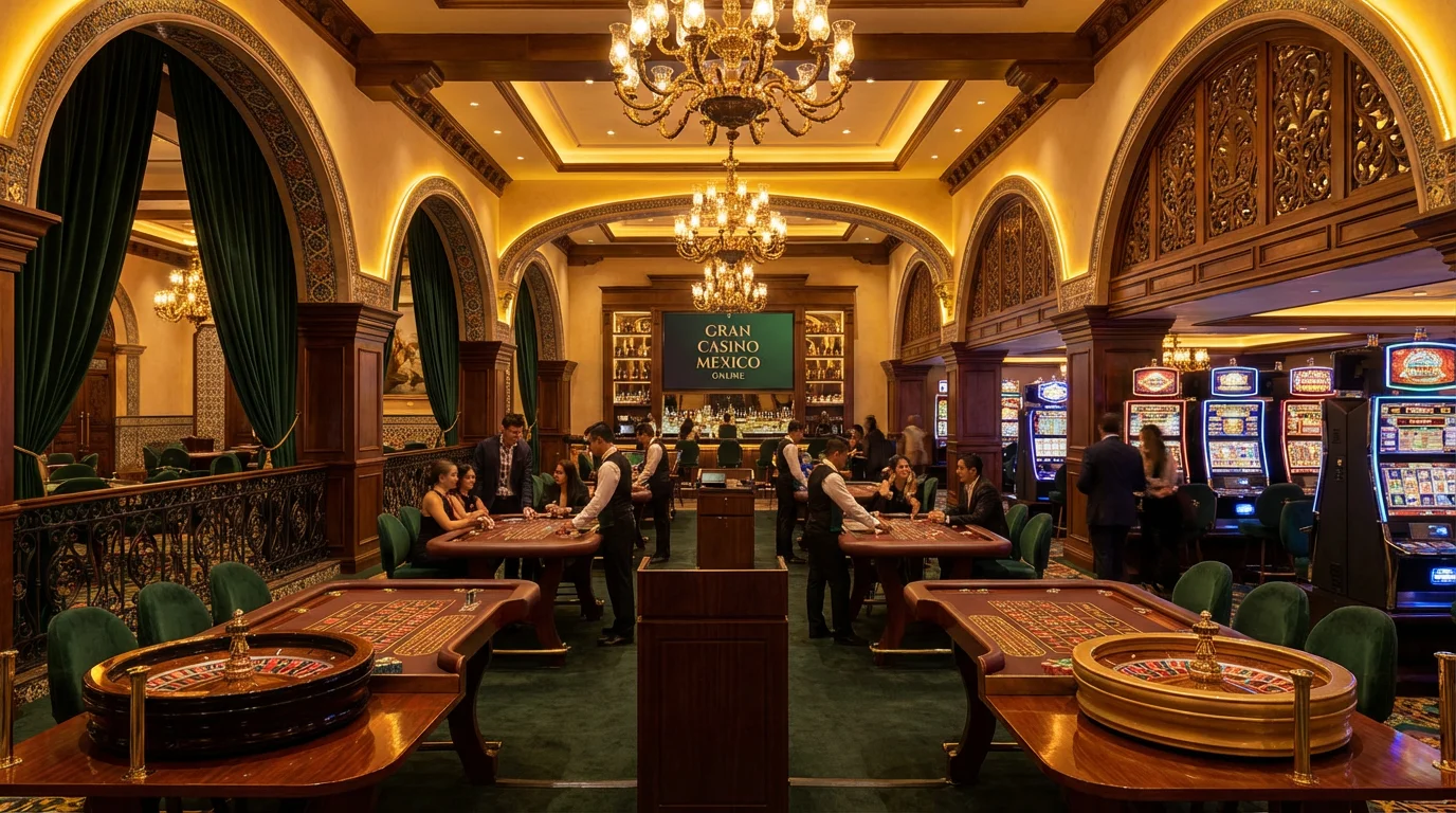 casino de comida