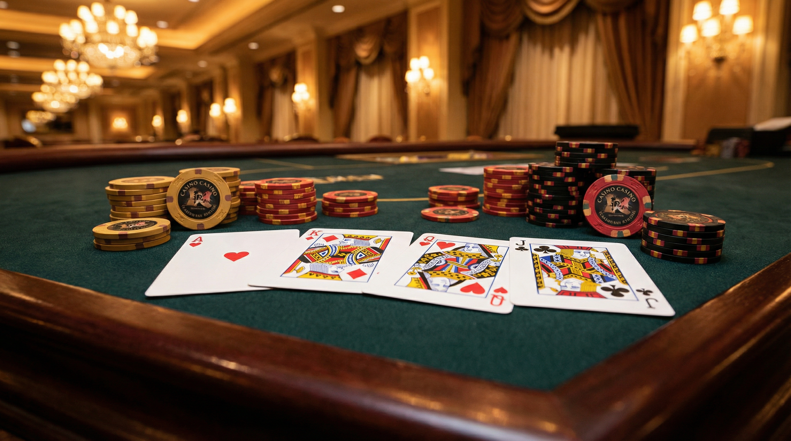 tematica de casino para hombre