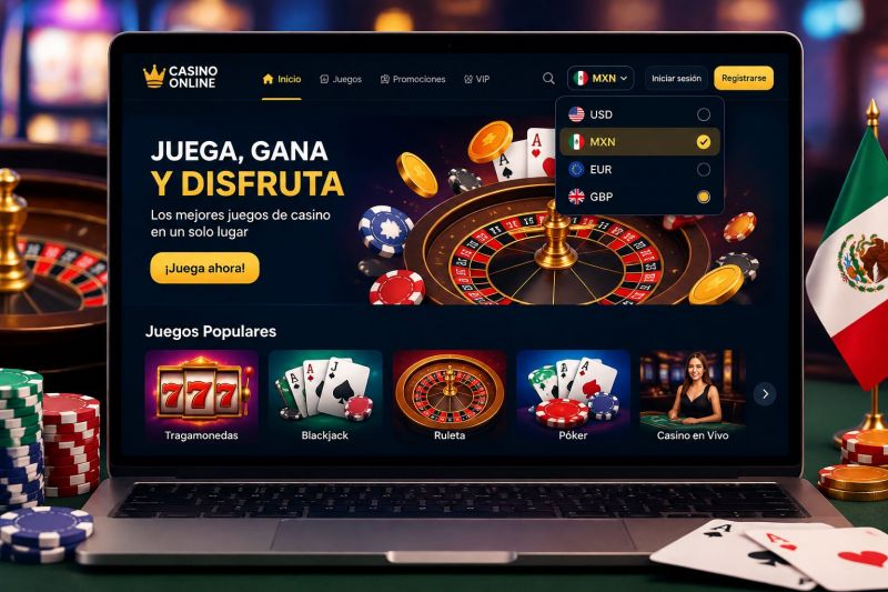 bolsa de trabajo casino golden
