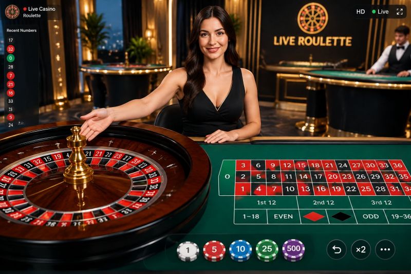 slots & games