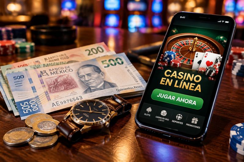 casino hora feliz 8
