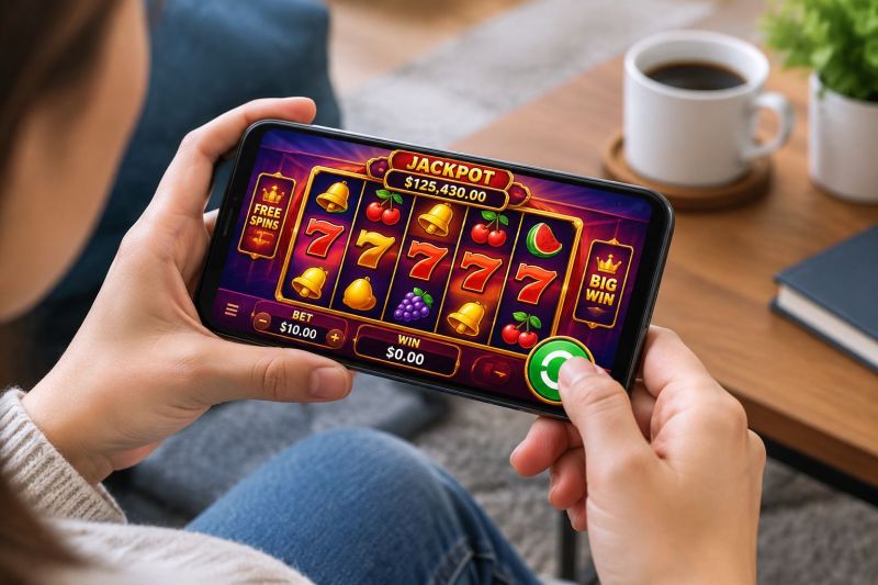 play slots with paypal
