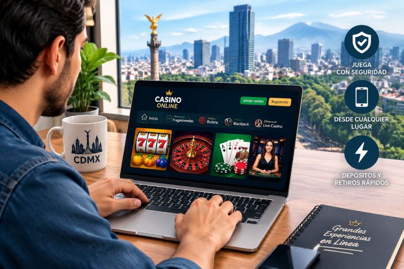 preguntas para trabajadores de casino