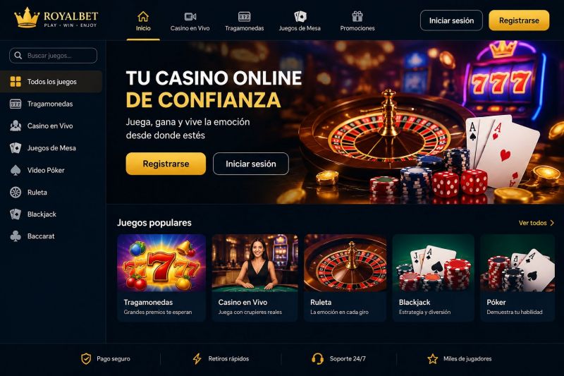 tarjeta cliente caliente casino