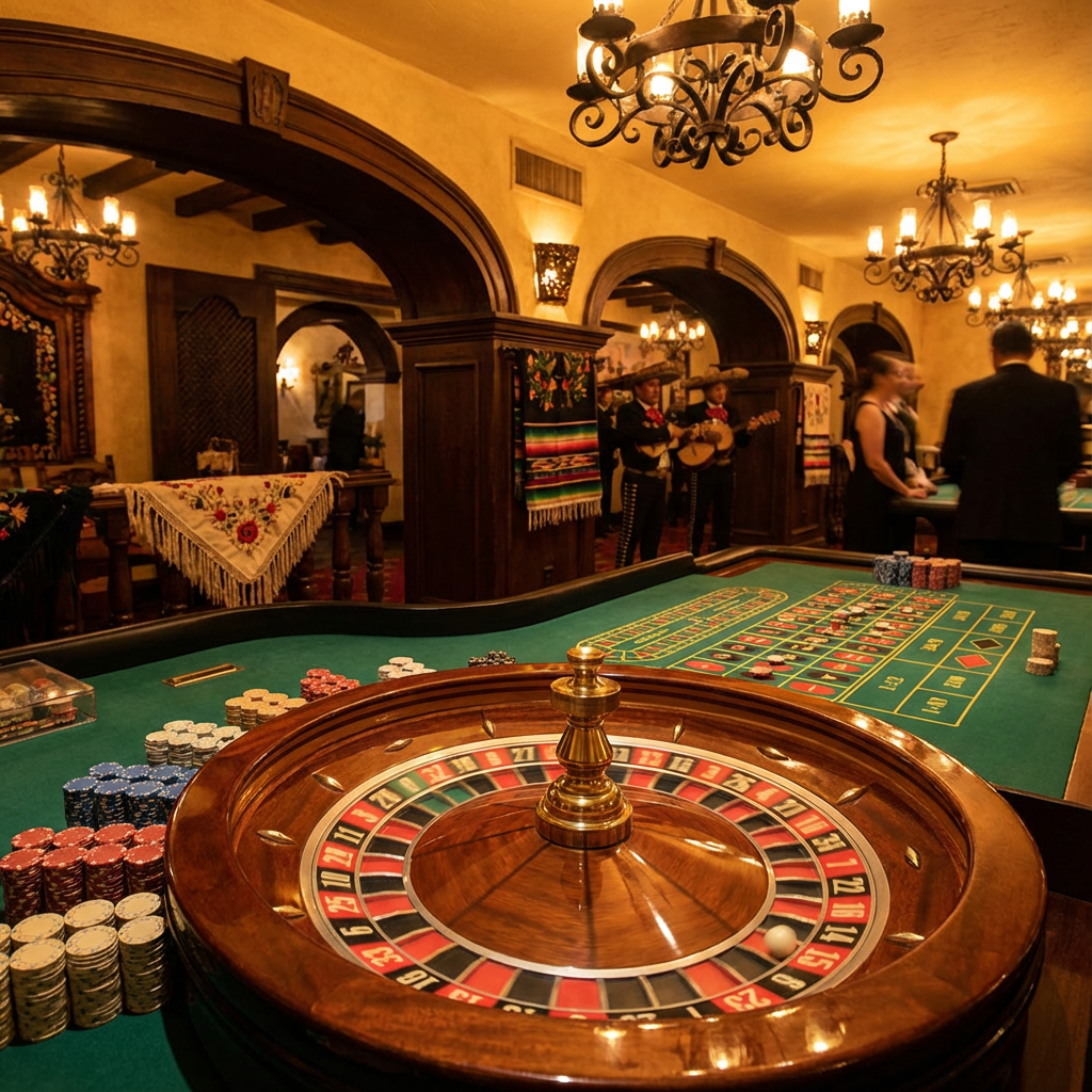 simular un casino en java