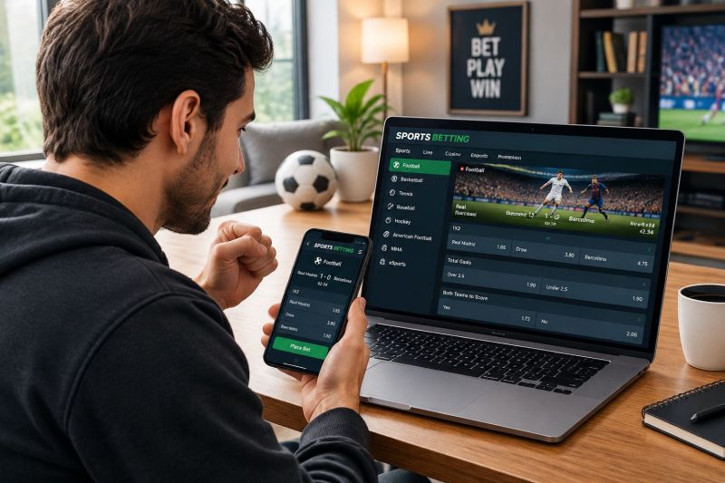 wta place bet online