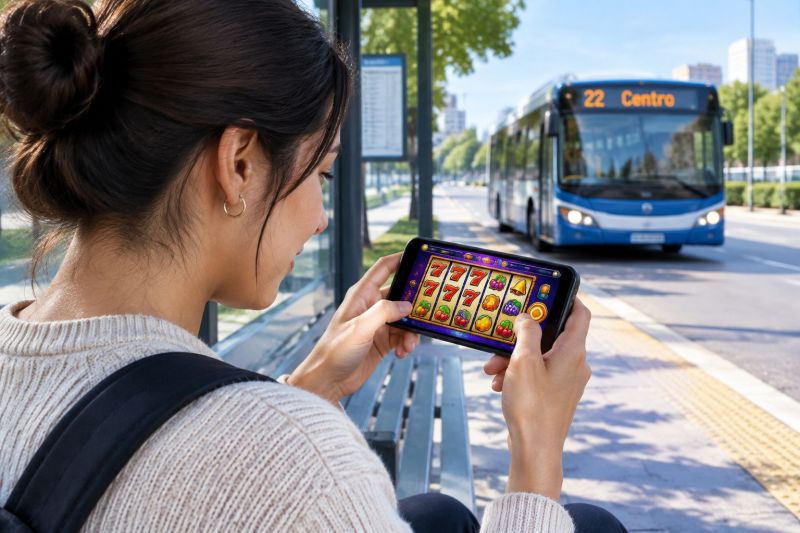 tipos de ranuras o slots
