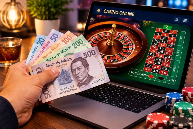 mquinas de casino