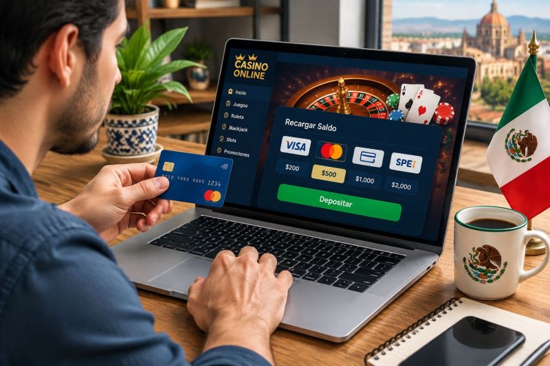 sueldo casino caliente