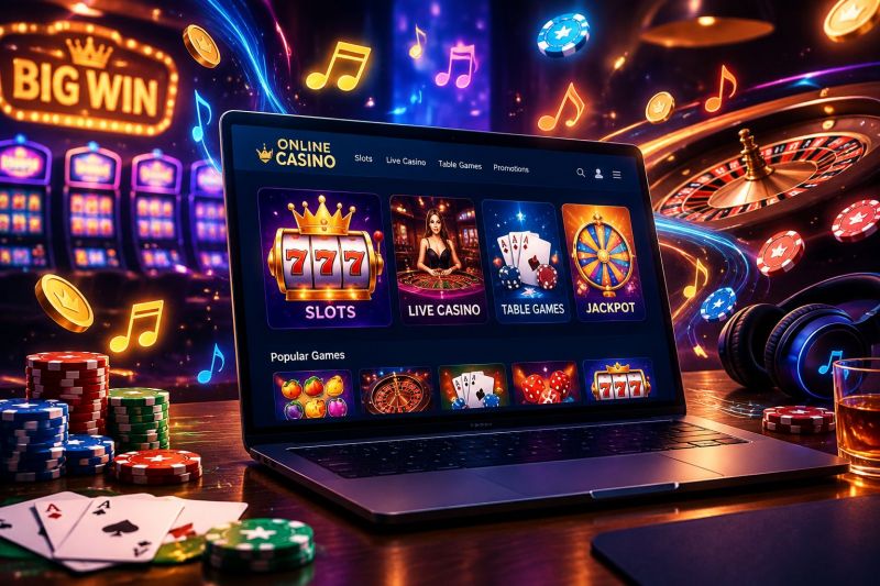 oportunidades de un casino